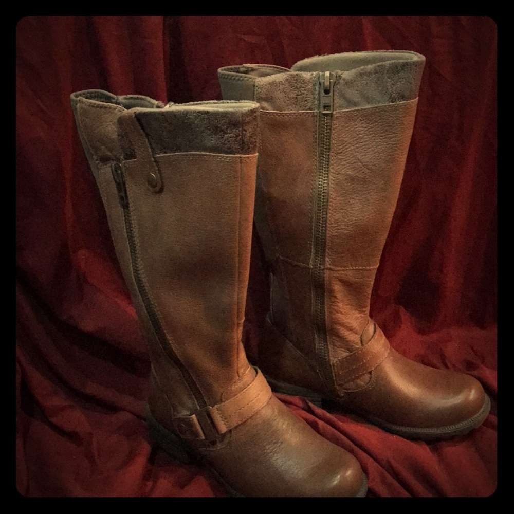 NEW Earth Origins by Earth riding boots